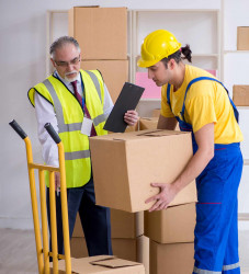 Service de débarras de maison